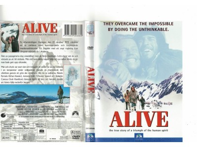 Alive  DVD